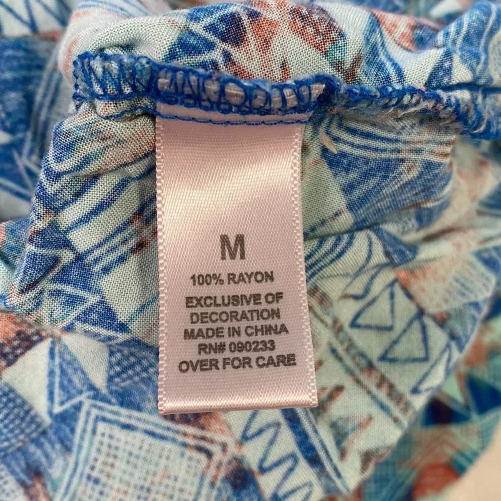 Kendall & Kylie Patterned Shorts - Picture 4 of 6